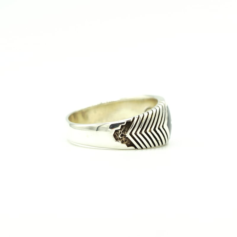 Indian Jewelry Ring Made by Super Smith | NewDeal