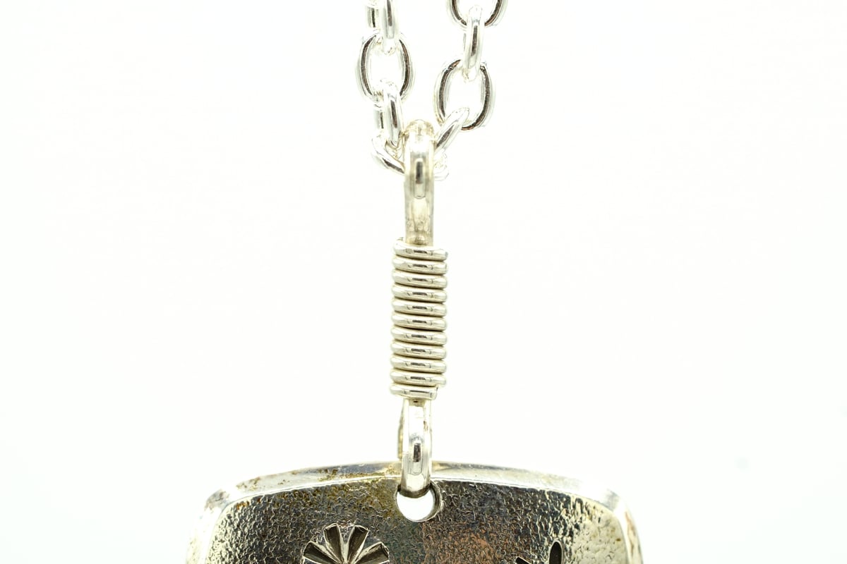インディアンジュエリー　norbert peshlakai norbert-peshlakai | American Indian Jewelry