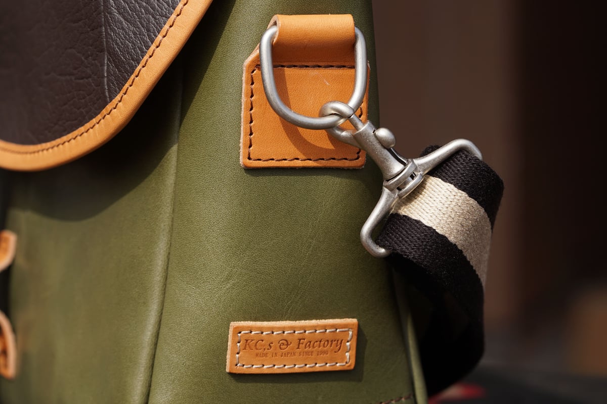 KC,s Hunter Bag NEO American Bison | NewDeal