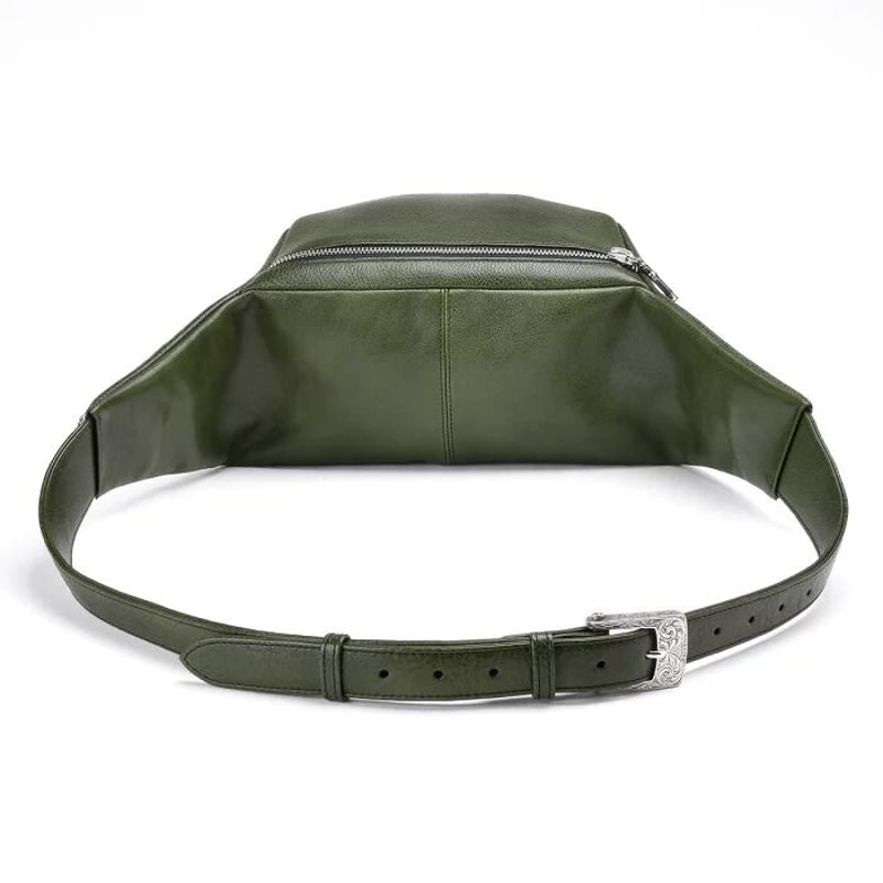 FUNNY MASK ERA BAG EX-SHRINK (Green) | NewDeal