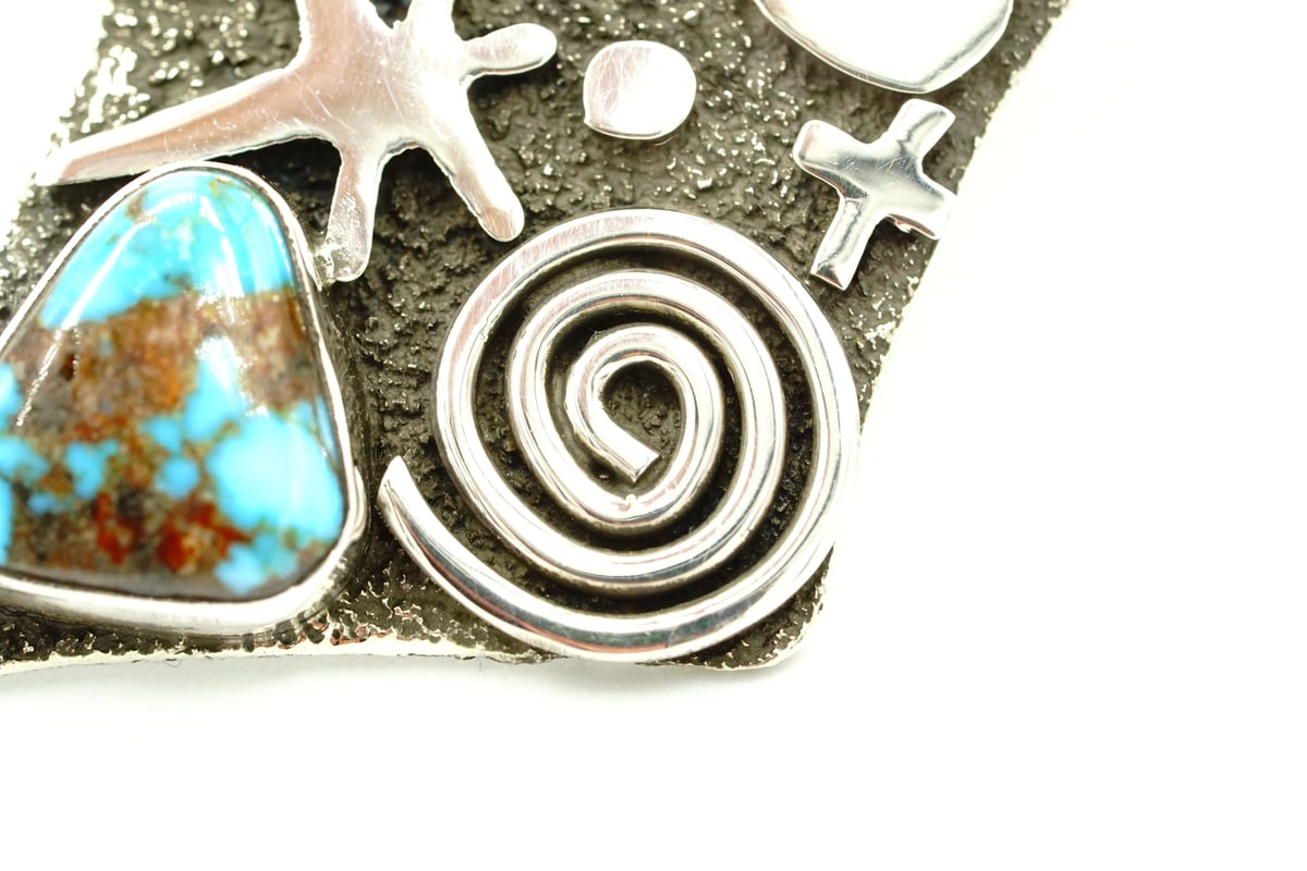Indian Jewelry Top by Alex Sanchez | NewDeal