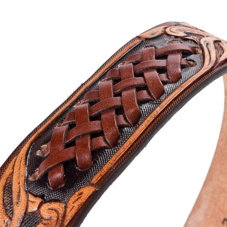 Tony Lama 1-1/2" Don Coronado Belt