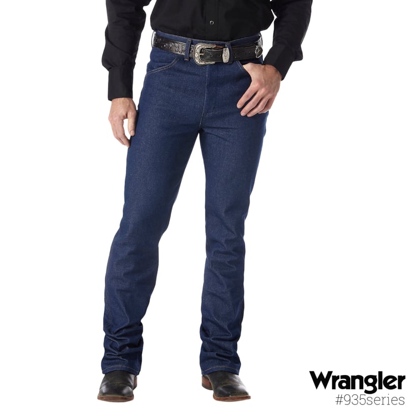 Wrangler Slim fit Bootcut Jeans 935(Navy) | New