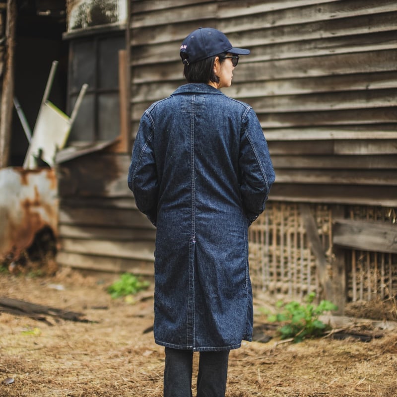 tcbジーンズ Cathartt Traveller Coat 40 TCB Jeans Cathartt