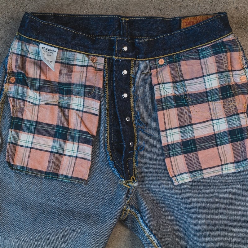 TCB Late S40's Jeans 13.5oz | NewDeal