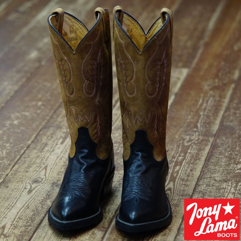 Tony Lama Western Boots | NewDeal