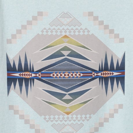 PENDLETON S/S Back Print Tee