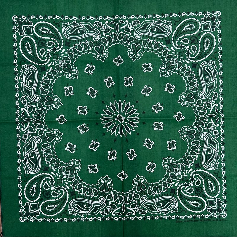 HAV-A-HANK TRADITIONAL PAISLEYS BANDANA | NewDeal