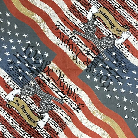 HAV-A-HANK TRADITIONAL PATRIOTIC BANDANNAS