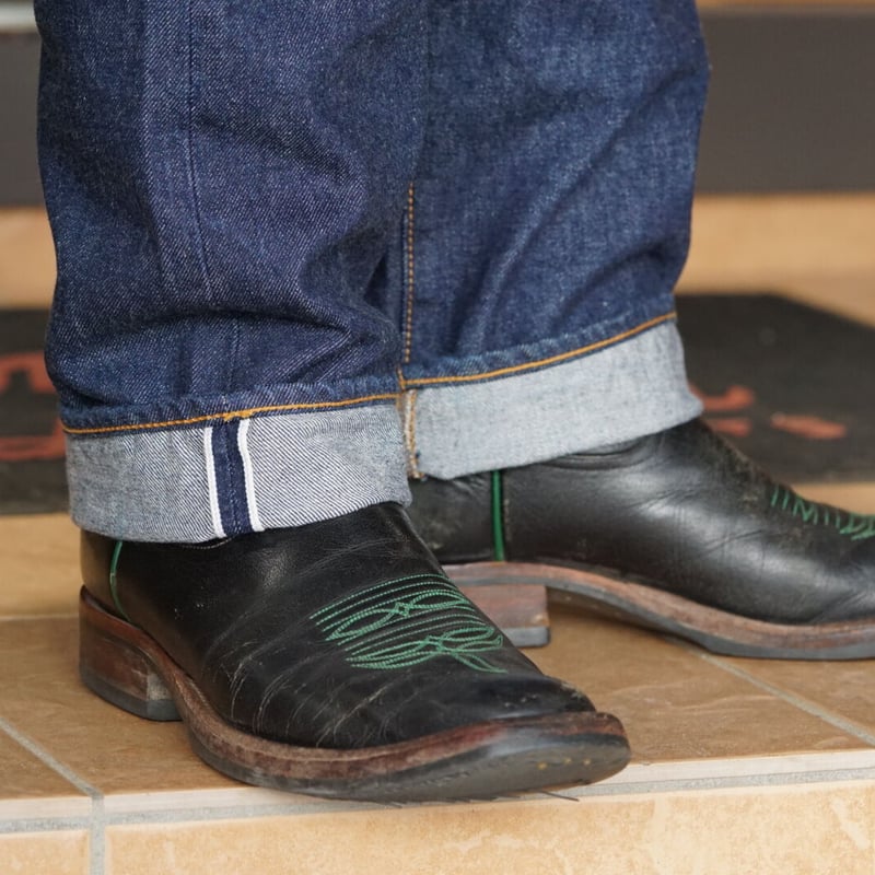 TCB Pre-shrunk jeans (type 505) | NewDeal