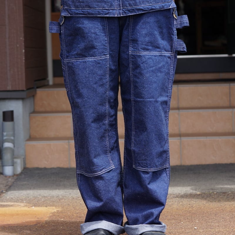 TCBジーンズ　HANDYMAN PANTS DENIM 30 TCB jeans TCBジーンズ Handyman Pants ハンディマンパンツ