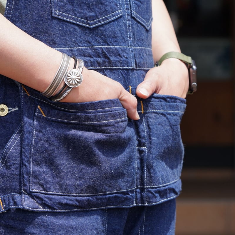 TCB jeans HANDYMAN PANTS DENIM | NewDeal