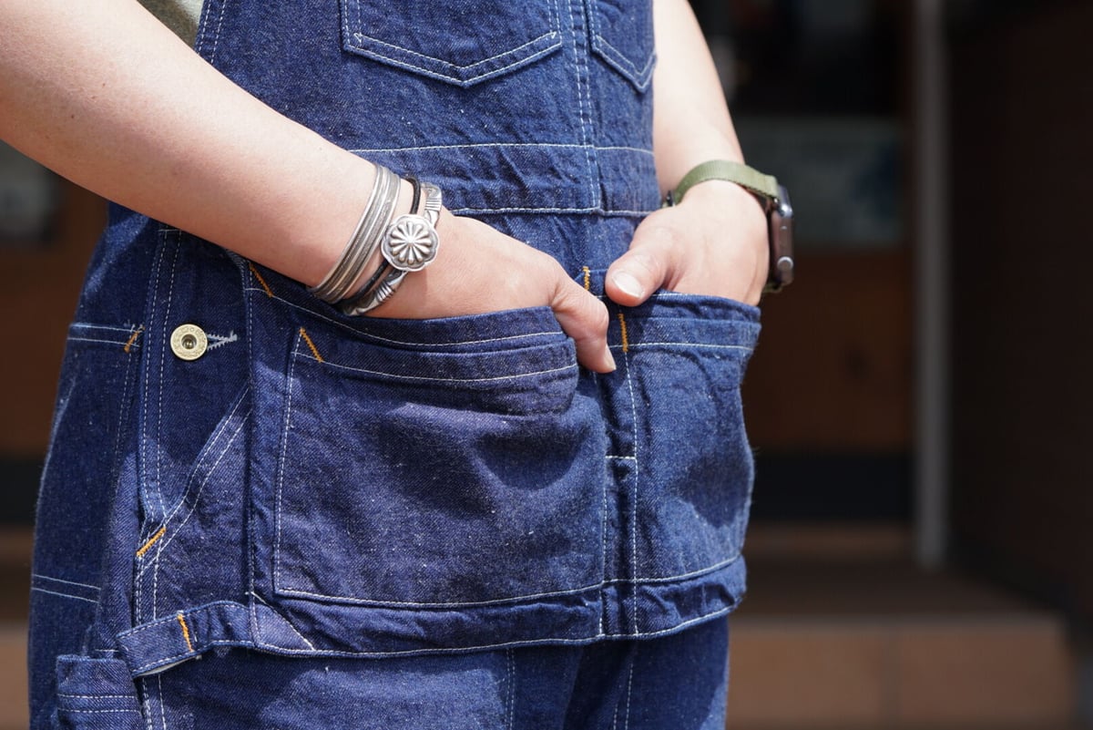 TCBjeans TCBジーンズ　handyman pants   M Handyman Pants 11oz/ One-Wash – TCB JEANS