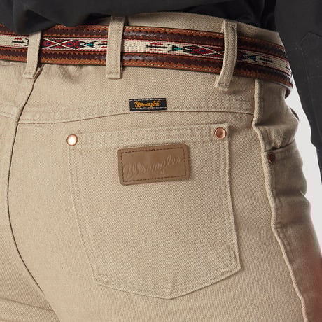 Wrangler Slim fit Jeans 936(Tan)