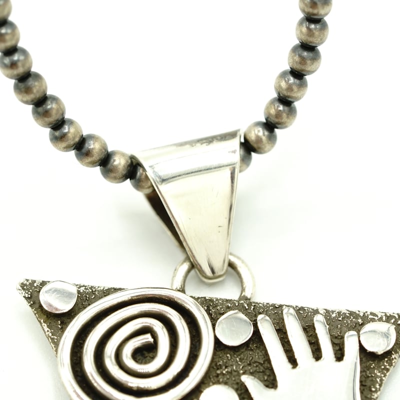 Indian Jewelry Top by Alex Sanchez | NewDeal