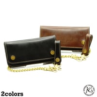 KC,s Tracker Wallet Horween