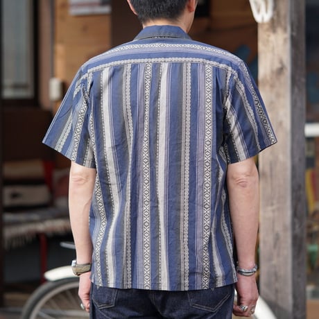 FUNNY Original Open Collar Shirt