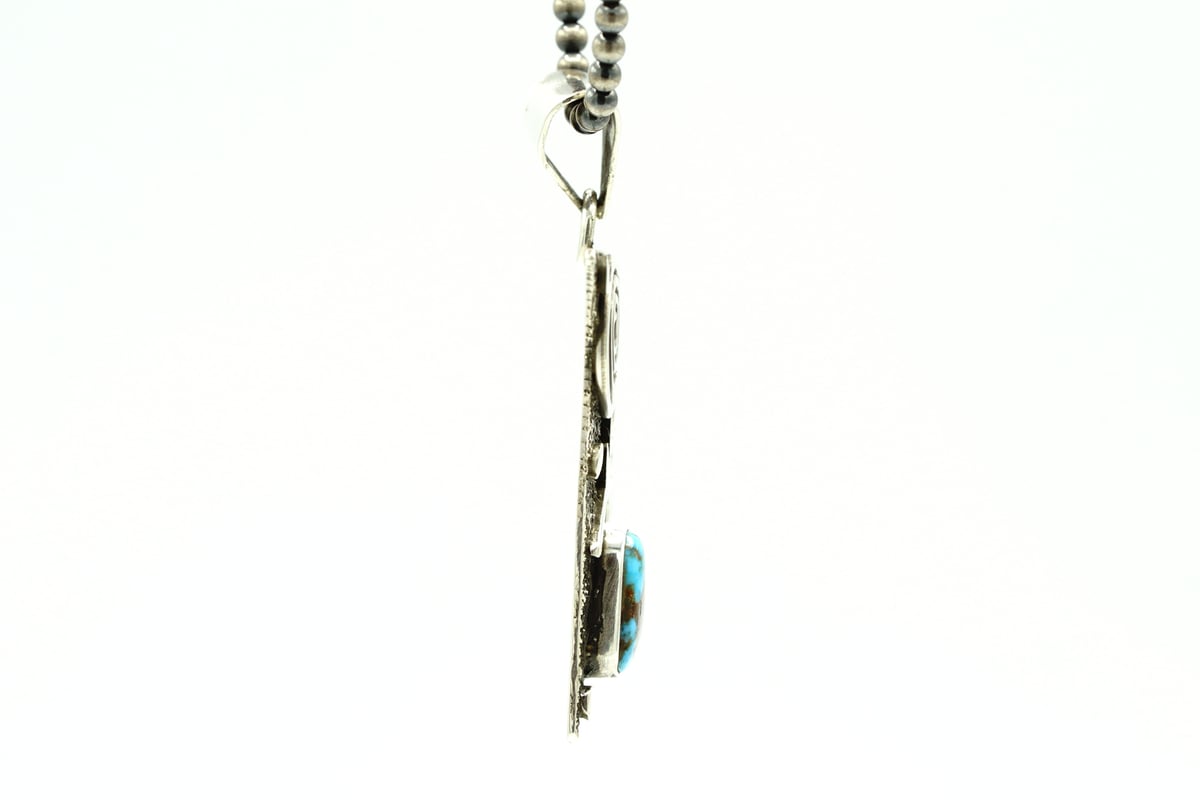 【美品】Alex Sanchez /ナバホ族/インディアンジュエリー Indian Jewelry Top by Alex Sanchez | NewDeal