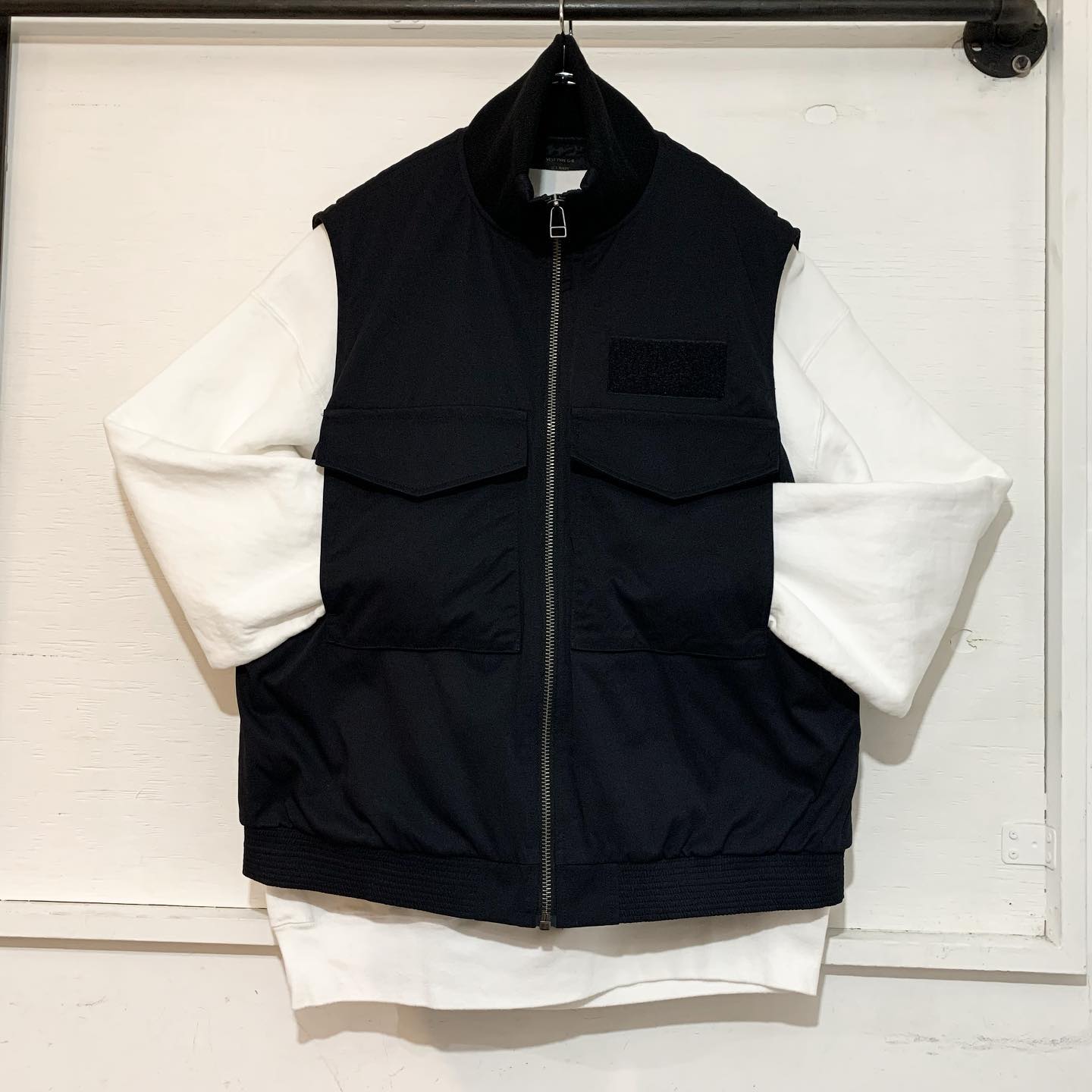 ANTHOLOGY アンソロジー　G-8 WEP DOWN VEST ベスト original
