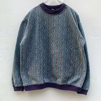 STUSSY Total pattern sweat