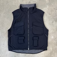 THE ANTHOLOGY original simple vest | THE ANTHOL