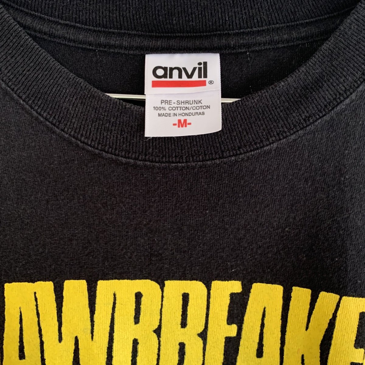 90's JAWBREAKER tee | THE ANTHOLOGY OFFICIAL