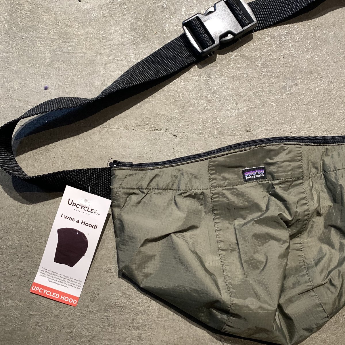 patagonia - pooh★パタゴニア★UPCYCLE IT NOW★セット patagonia - パタゴニア☆upcycle it now☆アップサイクル