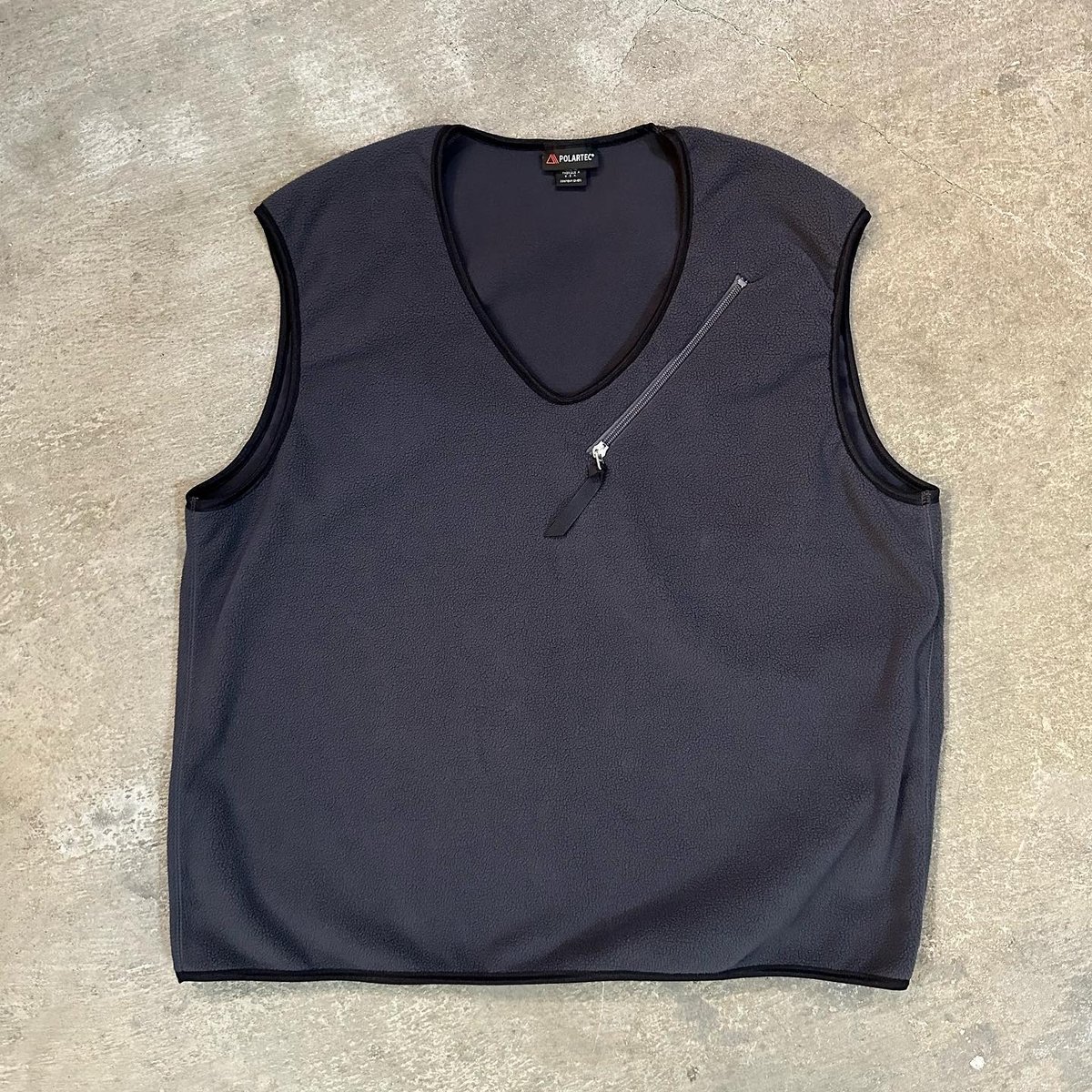トップス THE ANTHOLOGY original simple vest THE ANTHOLOGY original simple vest | THE ANTHOL