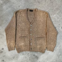 MOHAIR CARDIGAN | THE ANTHOLOGY OFFICIAL