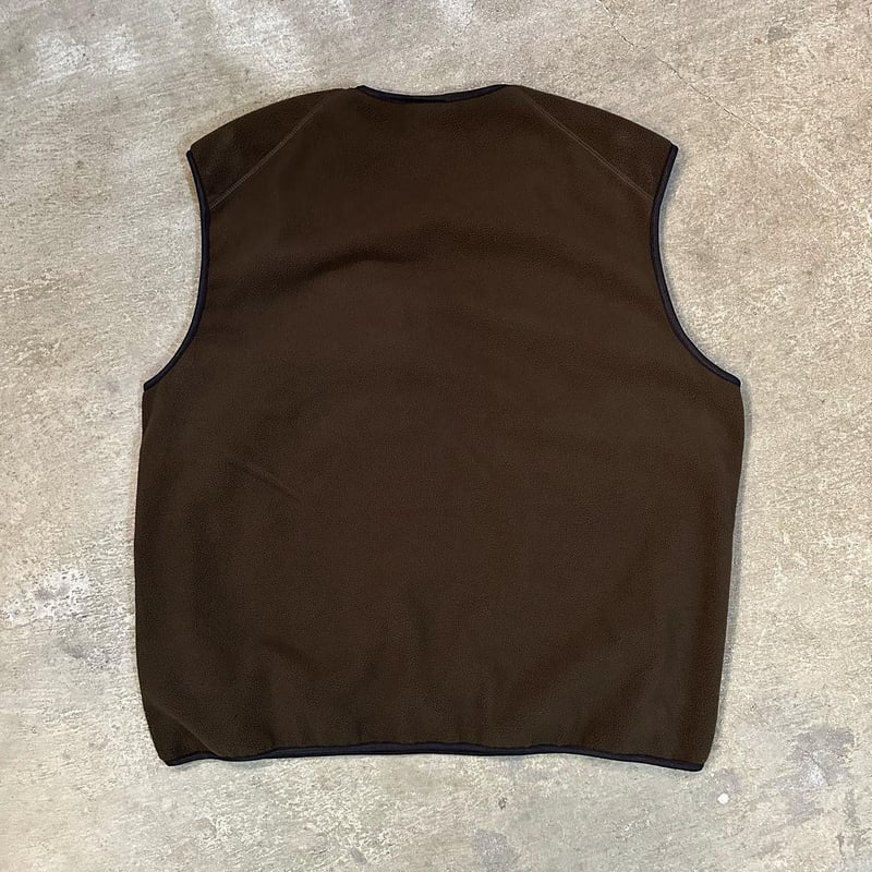 THE ANTHOLOGY original simple vest | THE ANTHOL THE ANTHOLOGY original simple vest | THE ANTHOL