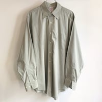 BROOKS BROTHERS Staggered pattern shirt