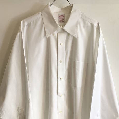 BROOKS BROTHERS plane shirt