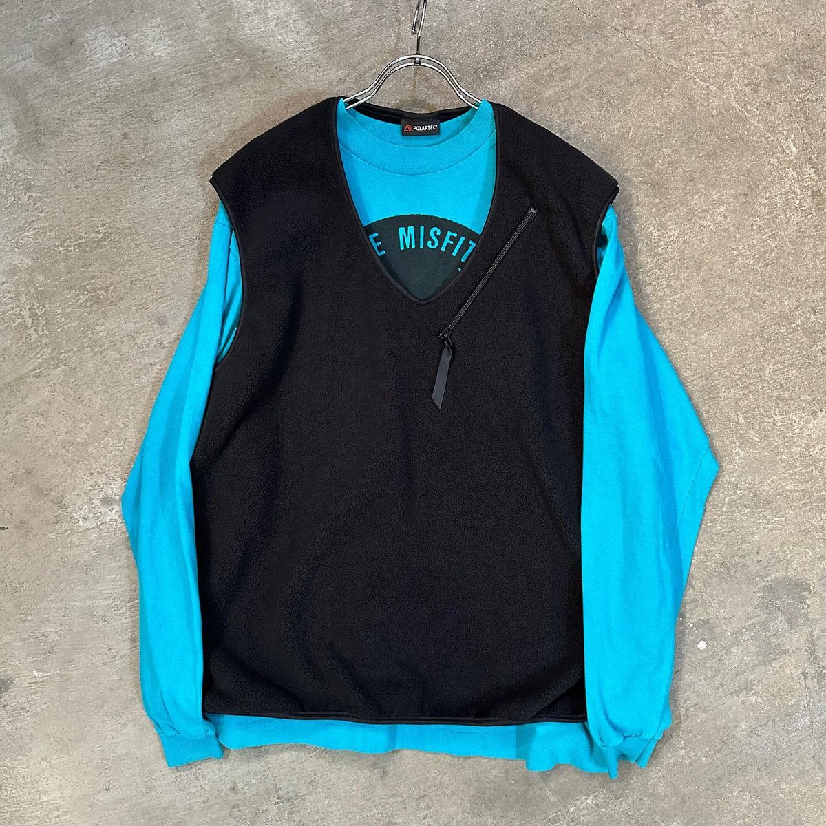 THE ANTHOLOGY original simple vest | THE ANTHOL