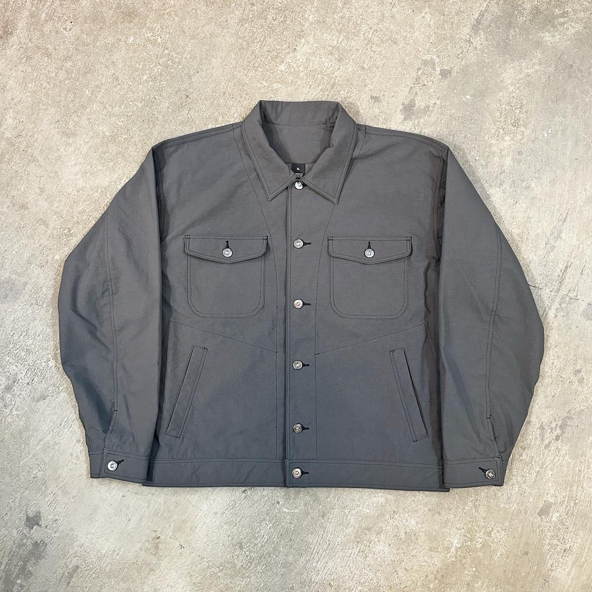 ジャケット・アウター THE ANTHOLOGY EXCLUSIVE TRUCKER JACKET ジャケット・アウター THE ANTHOLOGY EXCLUSIVE TRUCKER JACKET