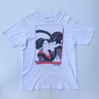 90's UKIYOE 歌麿画 tee