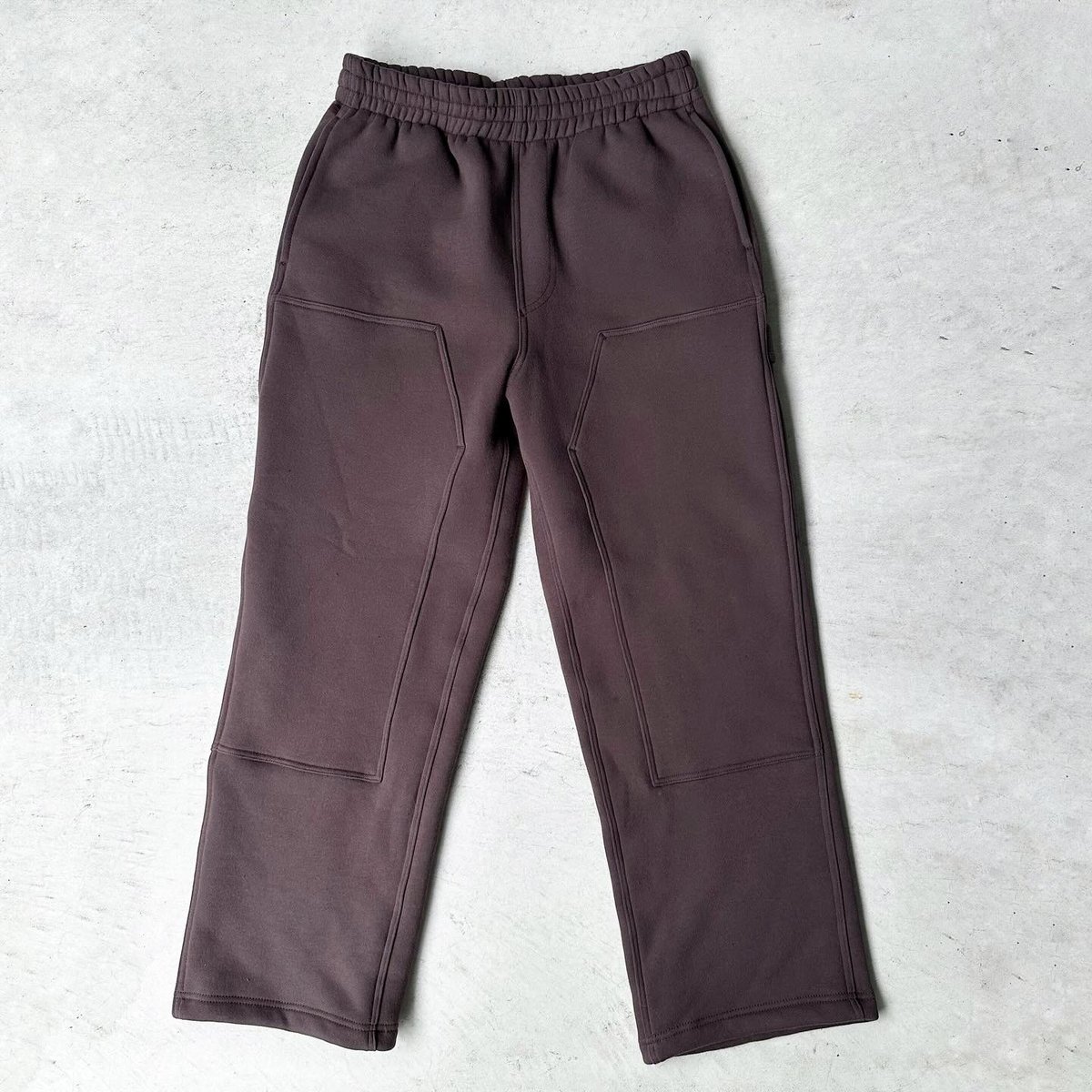 DOUBLE KNEE SWEATPANTS | THE ANTHOLOGY OFFICIAL