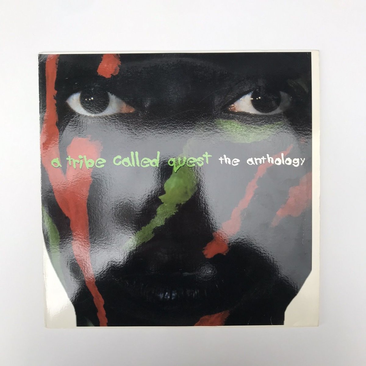 A TRIBE CALLED QUEST - THE ANTHOLOGY (1999 US-O A TRIBE CALLED QUEST - THE ANTHOLOGY (1999 US-O