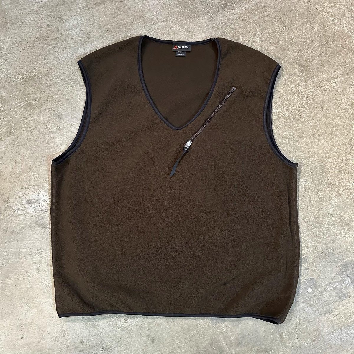 トップス THE ANTHOLOGY original simple vest THE ANTHOLOGY original simple vest | THE ANTHOL