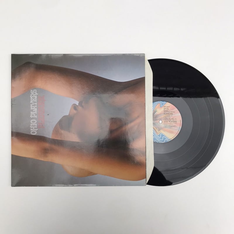 OHIO PLAYERS - PLEASURE ( 1989 UK-REISSUE) | TH