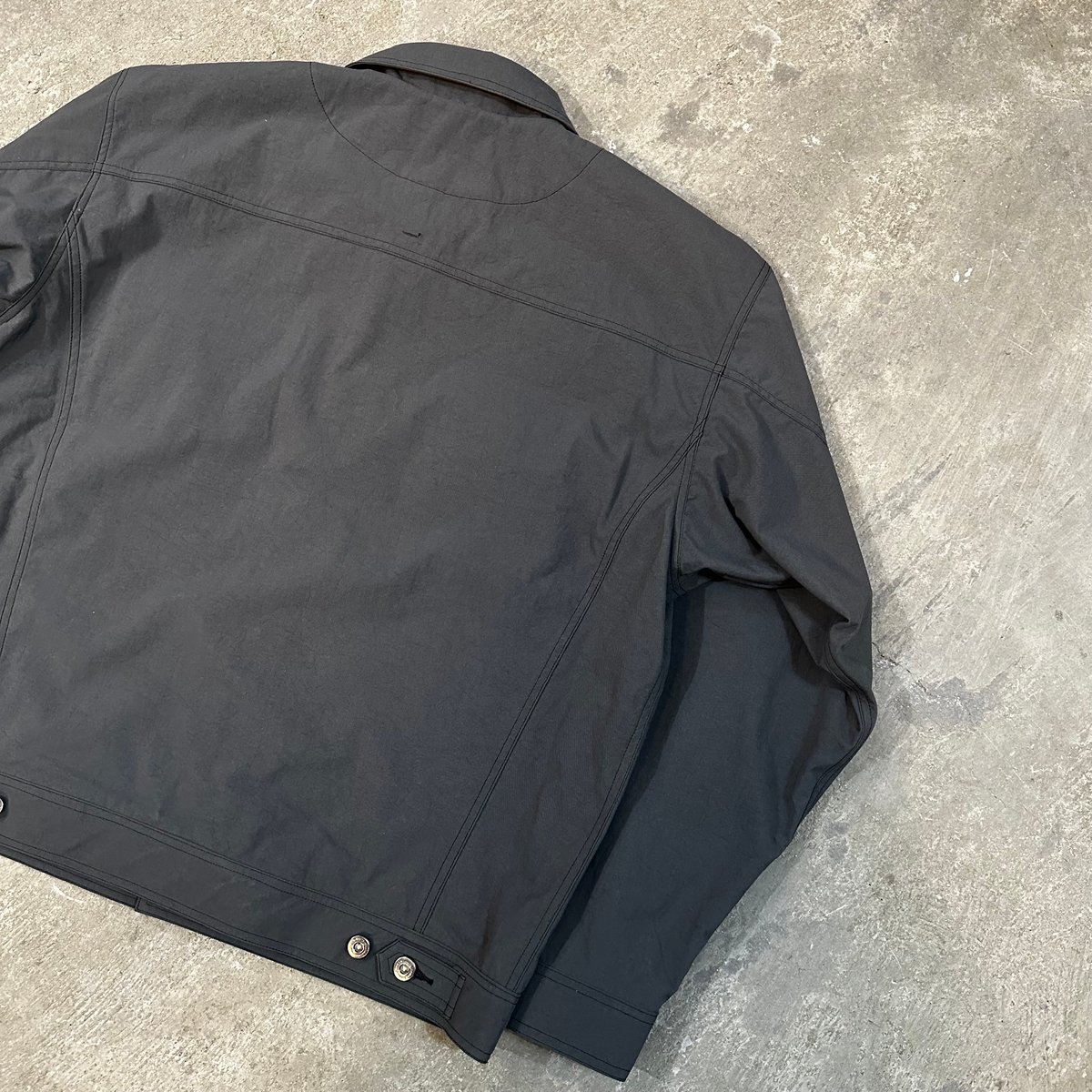 THE ANTHOLOGY EXCLUSIVE TRUCKER JACKET