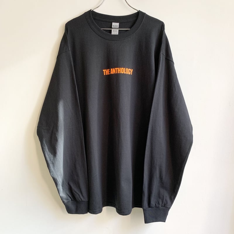 THE ANTHOLOGY ORIGINAL tee | THE ANTHOLOGY OFFI