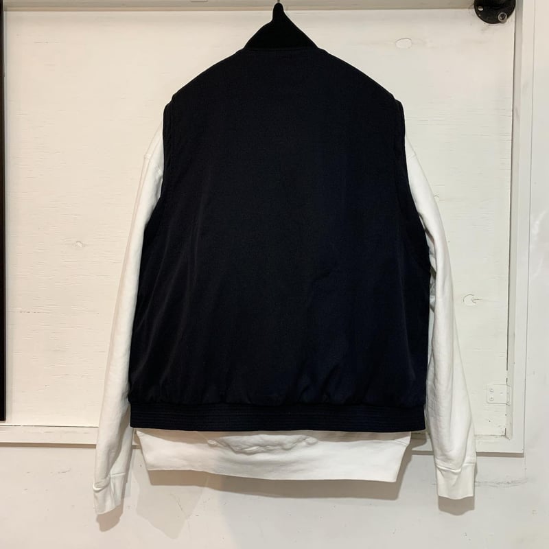 非売品】かわしまたかひろ G-8 WEP DOWN VEST