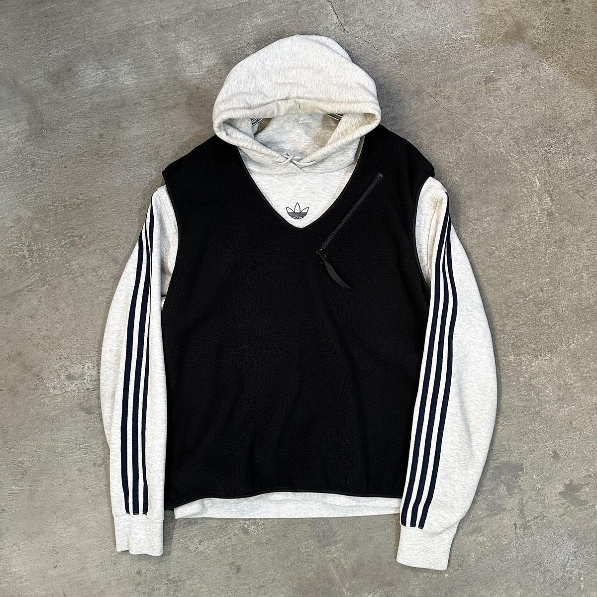 THE ANTHOLOGY original simple vest | THE ANTHOL