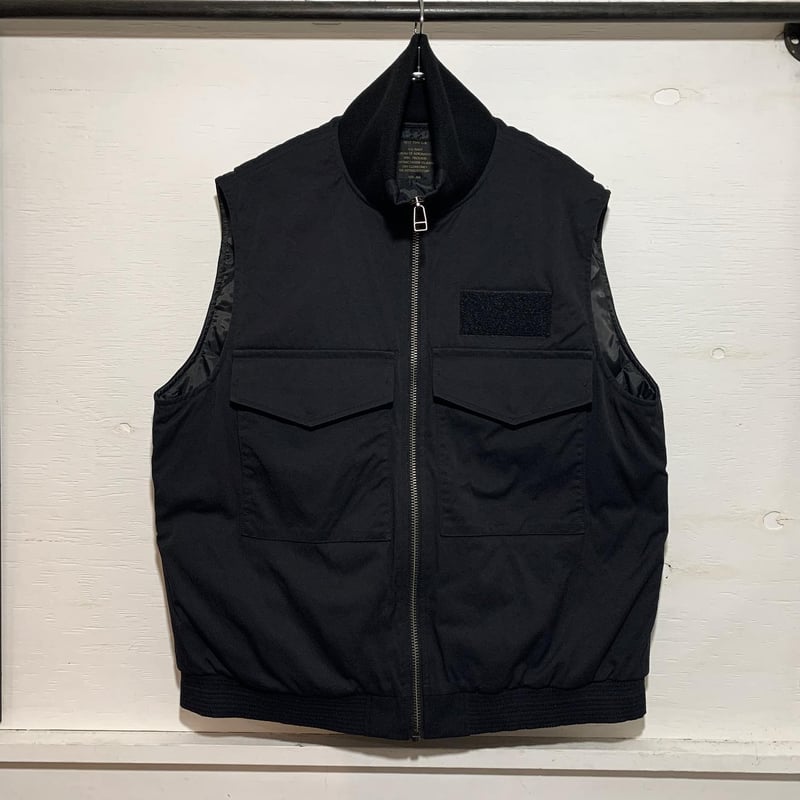 ANTHOLOGY アンソロジー　G-8 WEP DOWN VEST ベスト G-8 WEP DOWN VEST | THE ANTHOLOGY OFFICIAL
