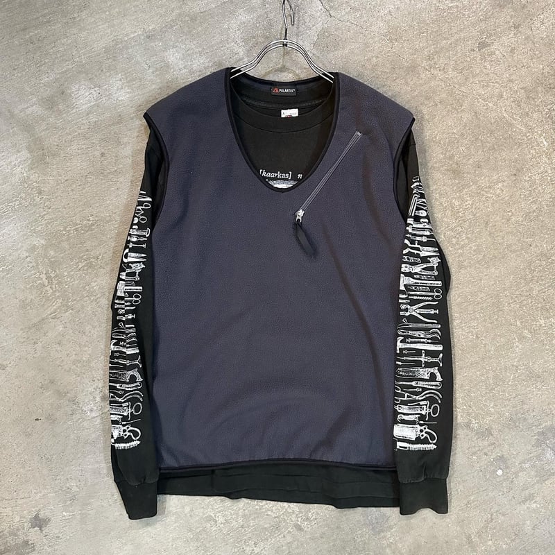 THE ANTHOLOGY original simple vest | THE ANTHOL