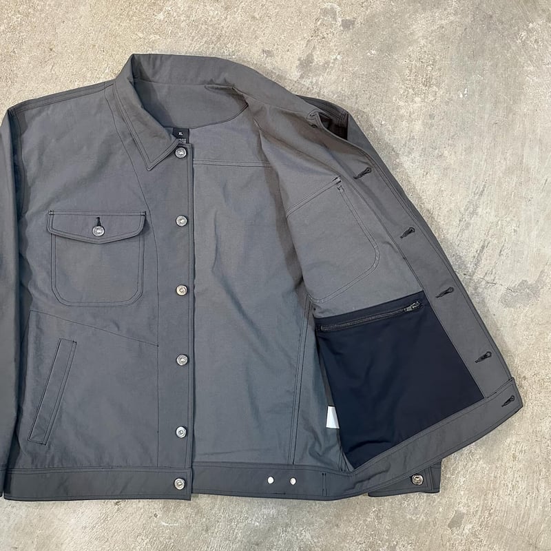 TRUCKER JACKET | THE ANTHOLOGY OFFICIAL TRUCKER JACKET | THE ANTHOLOGY OFFICIAL