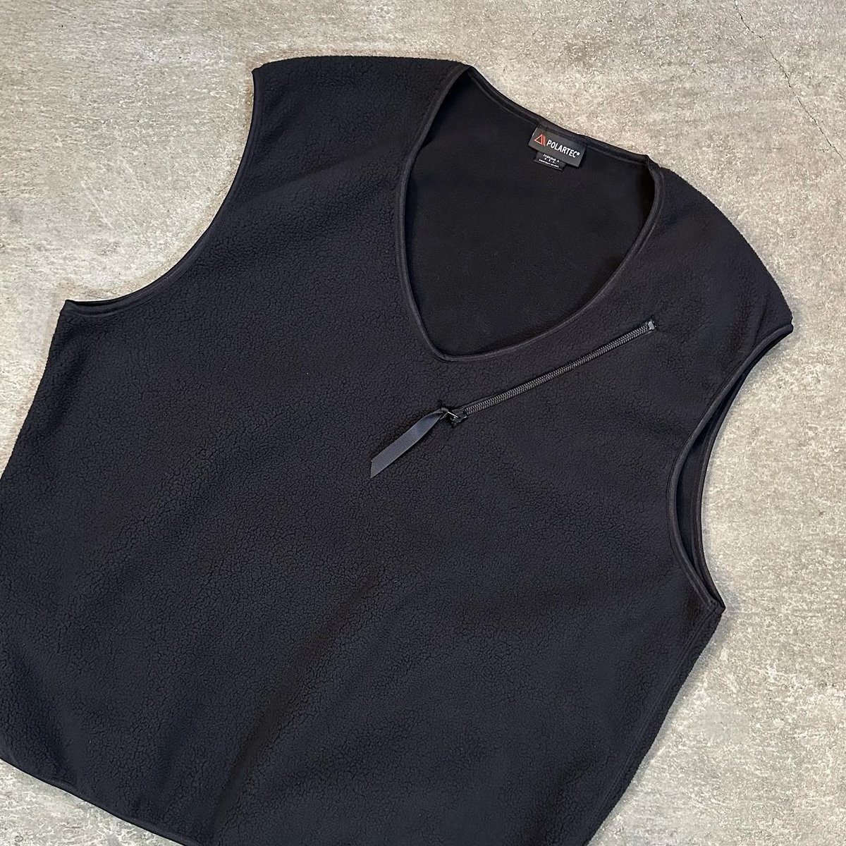 THE ANTHOLOGY original simple vest | THE ANTHOL