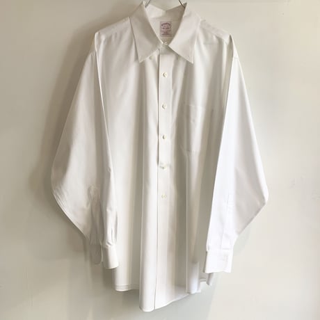BROOKS BROTHERS plane shirt