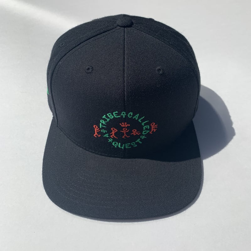 キャップ STUSSY A TRIBE CALLED QUEST CAP ATCQ x STUSSY CAP | THE ANTHOLOGY OFFICIAL
