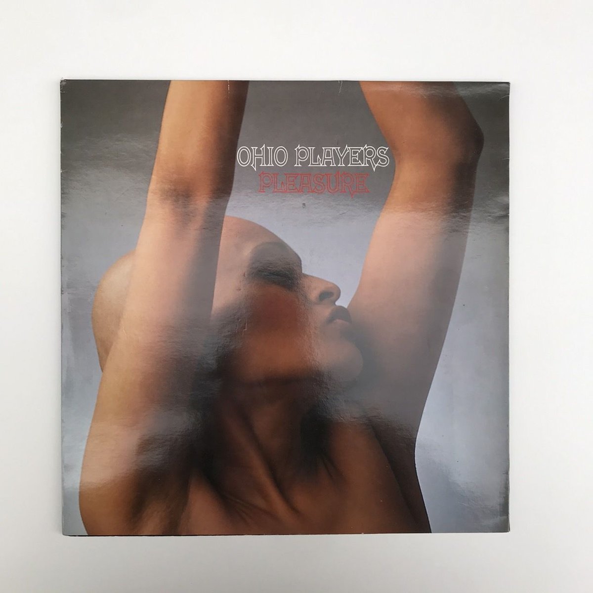 OHIO PLAYERS - PLEASURE ( 1989 UK-REISSUE) | TH
